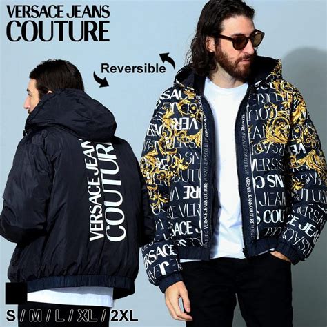 gilet jeans couture tema musicale versace|versace jeans couture 2022.